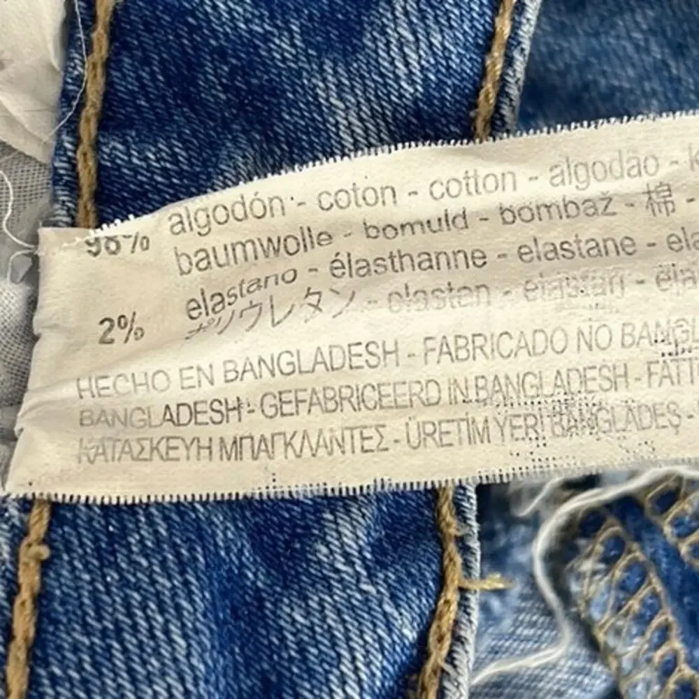 Zara trafaluc blue